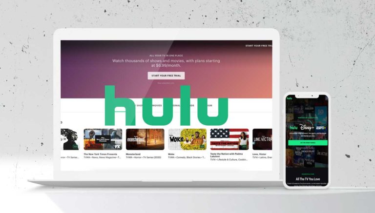 hulu i danmark