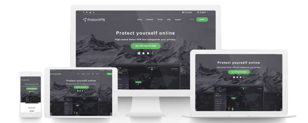 protonvpn