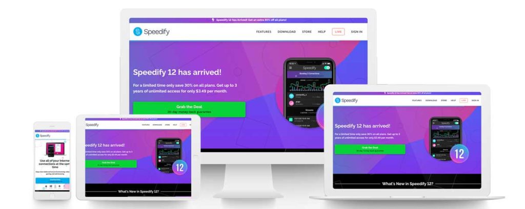 speedify vpn