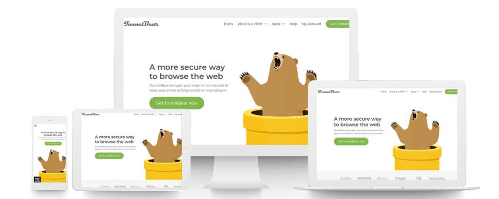 tunnelbear vpn