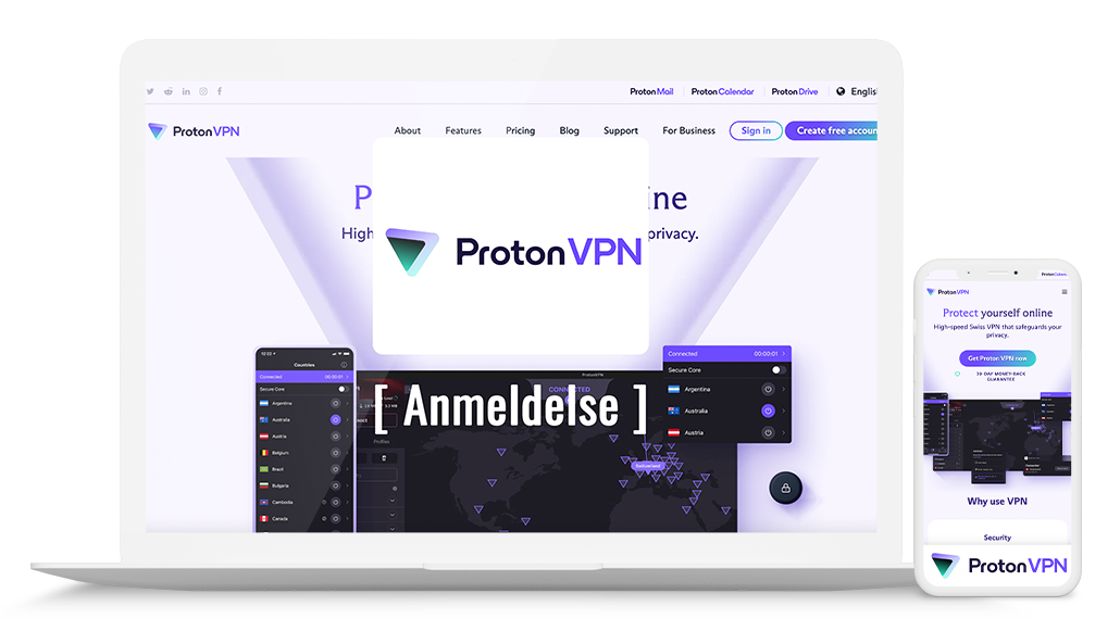 protonvpn anmeldelse